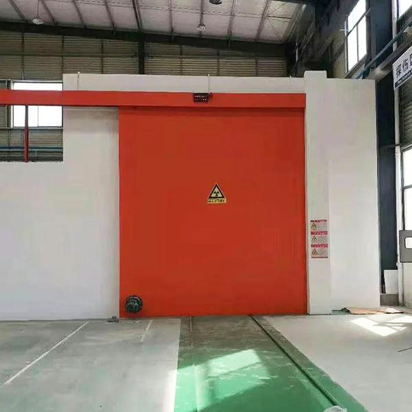秦皇岛工业探伤室防护